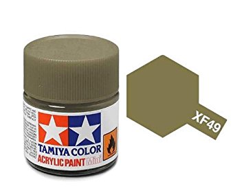 Tamiya XF-49 KHAKI 23ml
