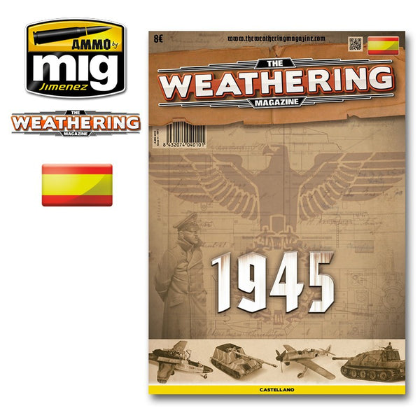 Le magazine Weathering : 1945