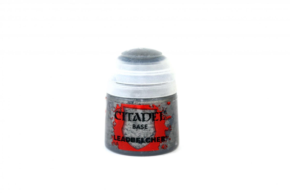 BASE: LEADBELCHER 12ml