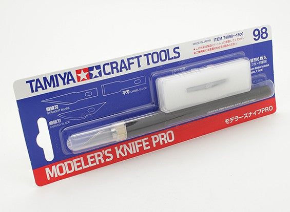 74098 Tamiya Modelers Knife Pro