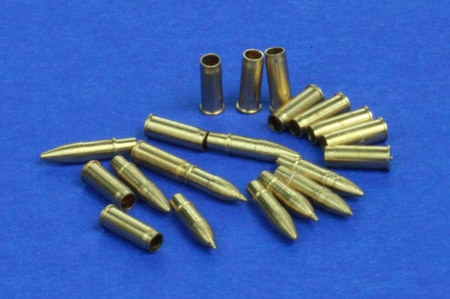 Rb Model 1/48 48P02 7,5 cm KwK 37 &amp; StuK 37 L/24 Coquilles pour PzKpfw IV (ausf. A, C, D, E, F) &amp; PzKpfW III (ausf. N) &amp; SdKfz. 233 &amp; SDKfz. 234/3 "Tummel"