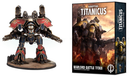 Adeptus Titanicus Warlord Battle Titan