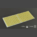 Gamers Grass: Beige 4mm Small GG4-BEs