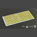 Gamers Grass: Beige 4mm Wild GG4-BE