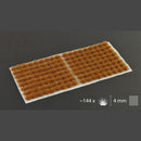 Gamers Grass: Brown 4mm Small GG4-Bs