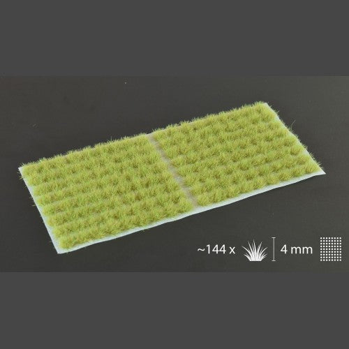 Gamers Grass: Light Green 4mm Small