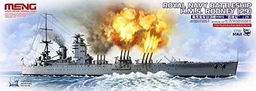 Meng 1:700 HMS Rodney