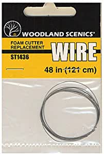 Woodland scenics: Foam Cutter Replacement Wire
