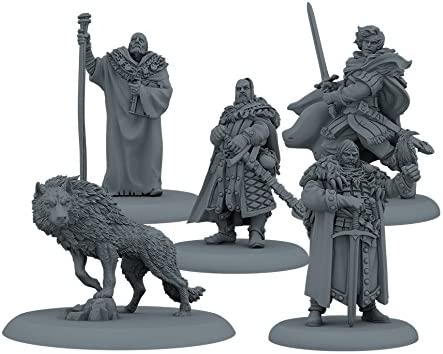 Night's Watch Starter Set Tabletop Miniatures Game