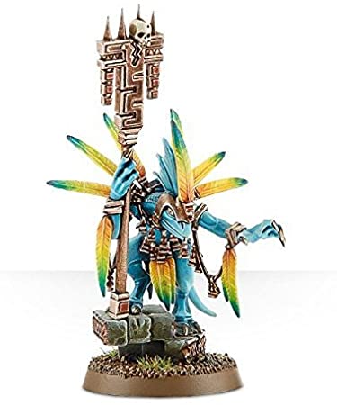 Skink Starpriest