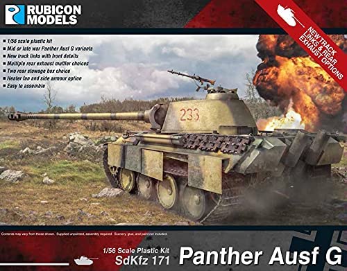 Panthère Ausf G