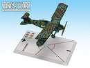 Wings of glory WWI Miniature: Hannover CL.IIIA (Hager/Weber)