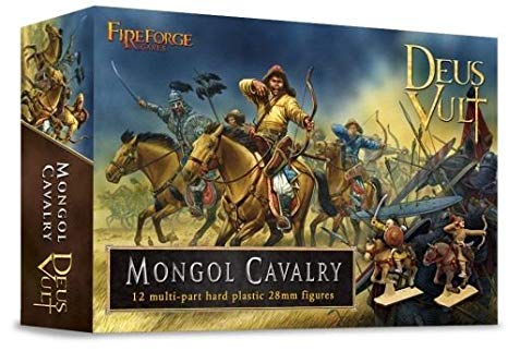 Deus Vult: Mongol Cavalary