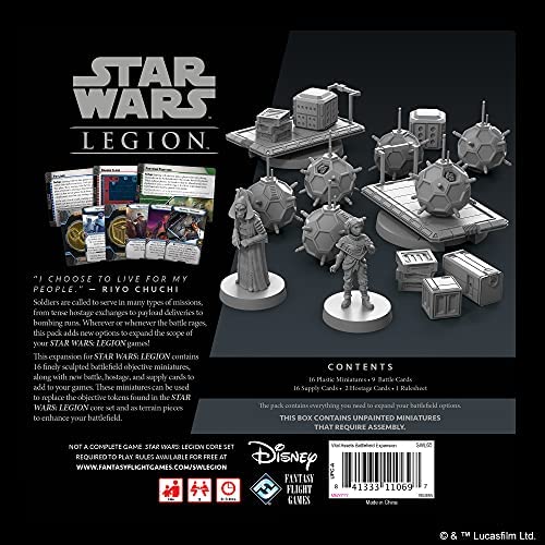Star Wars: Legion Vital Assets Pack