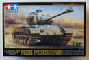Tamiya 1/48 M26 Pershing US medium tank