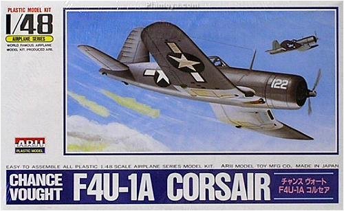 Corsaire F4U-1A