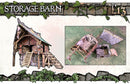 Battle Systems: Storage Barn