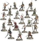 SOULBLIGHT GRAVELORDS : DEADWALKER ZOMBIES