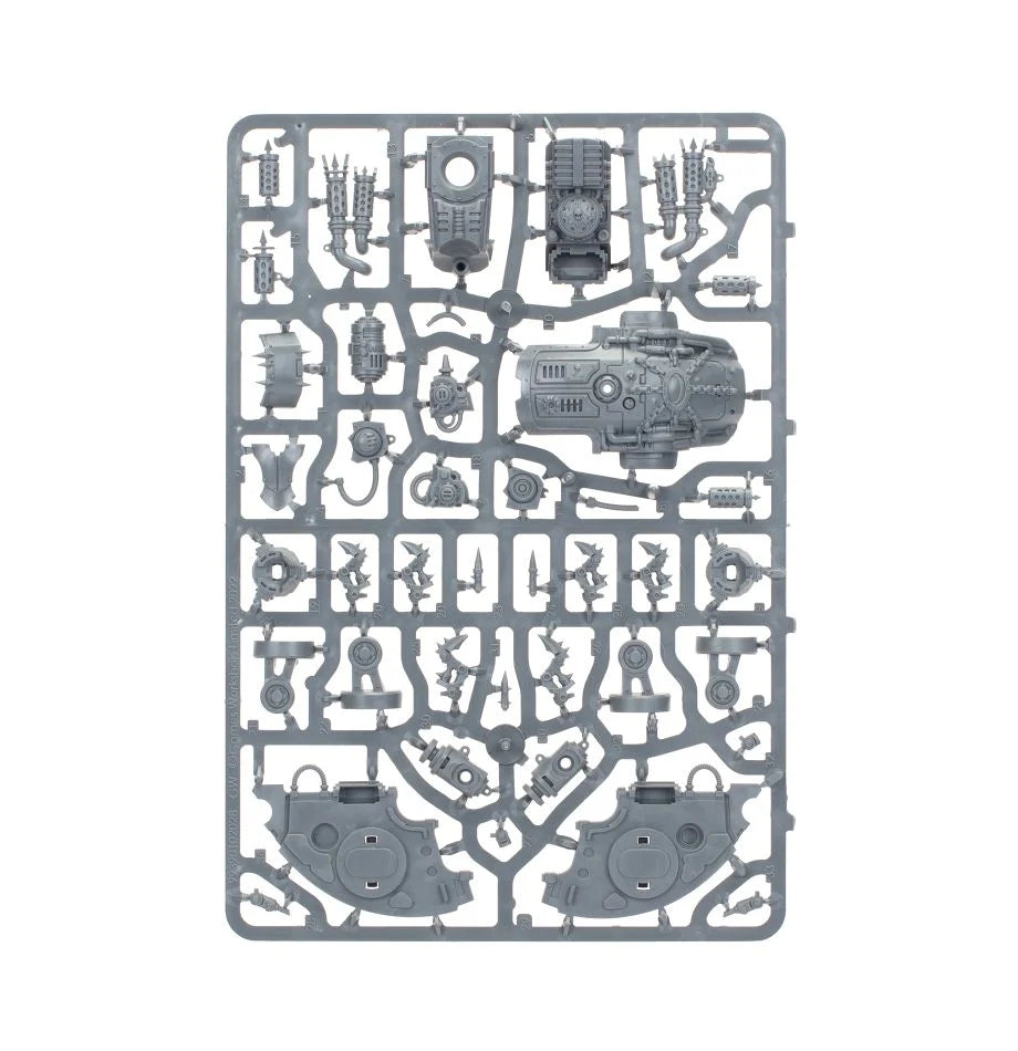 CHAOS KNIGHTS: WARDOGS