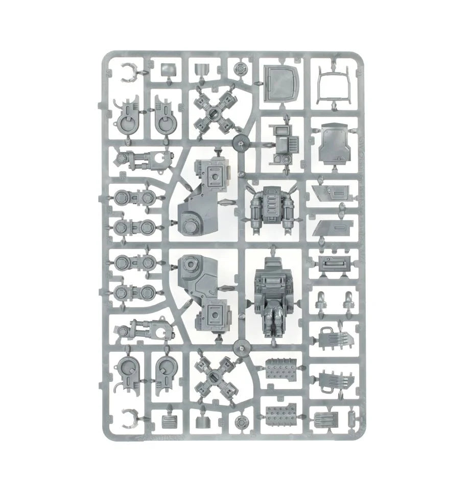 ASTRA MILITARUM: Sentinel / Armoured Sentinel