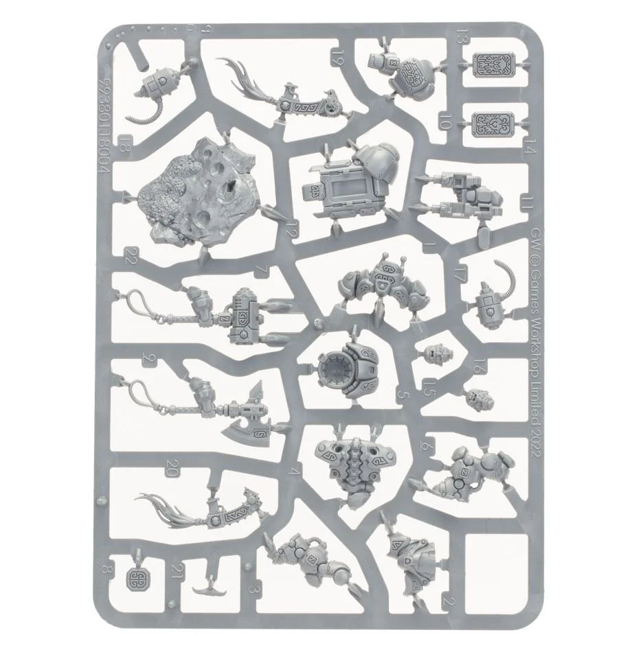 LEAGUES OF VOTANN: EINHYR CHAMPION