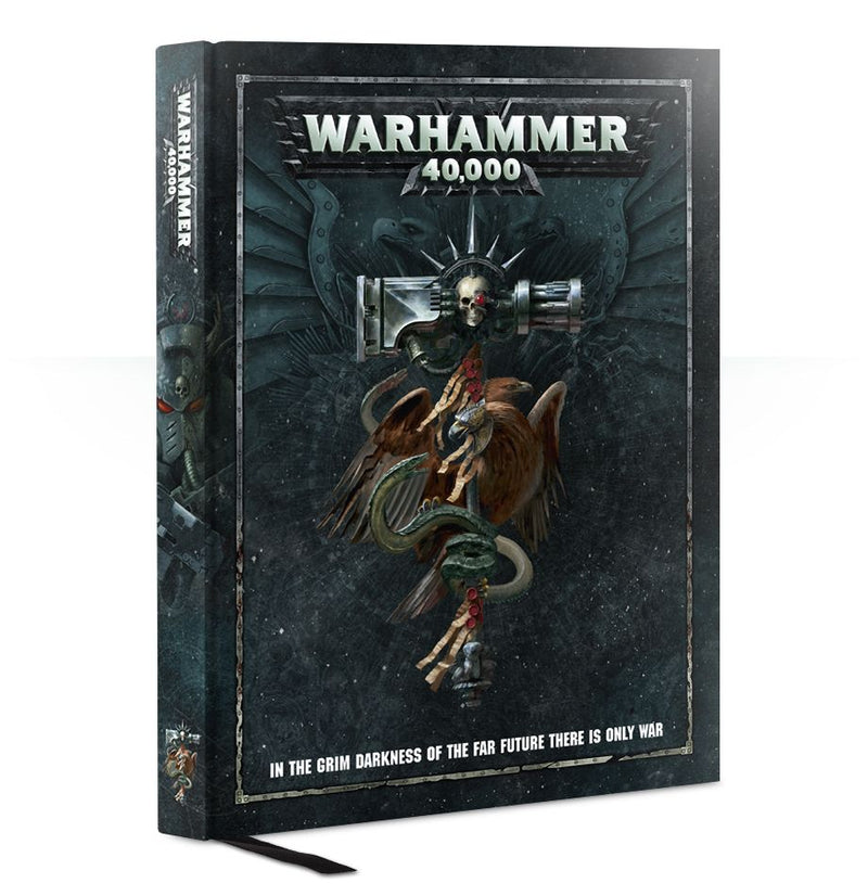 Warhammer 40 000 (anglais)