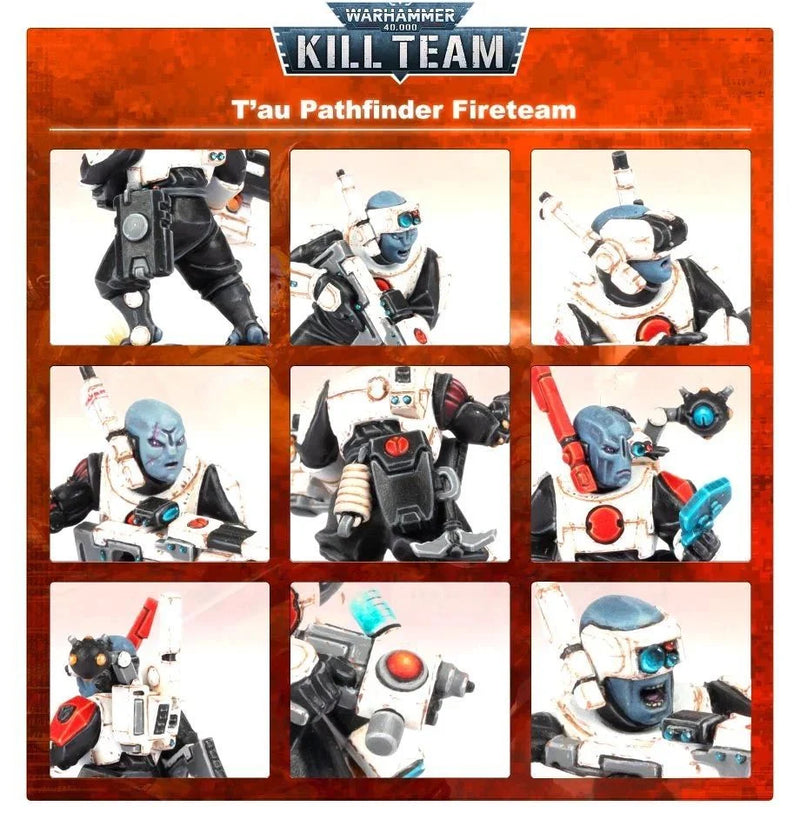 Kill Team : Éclaireurs