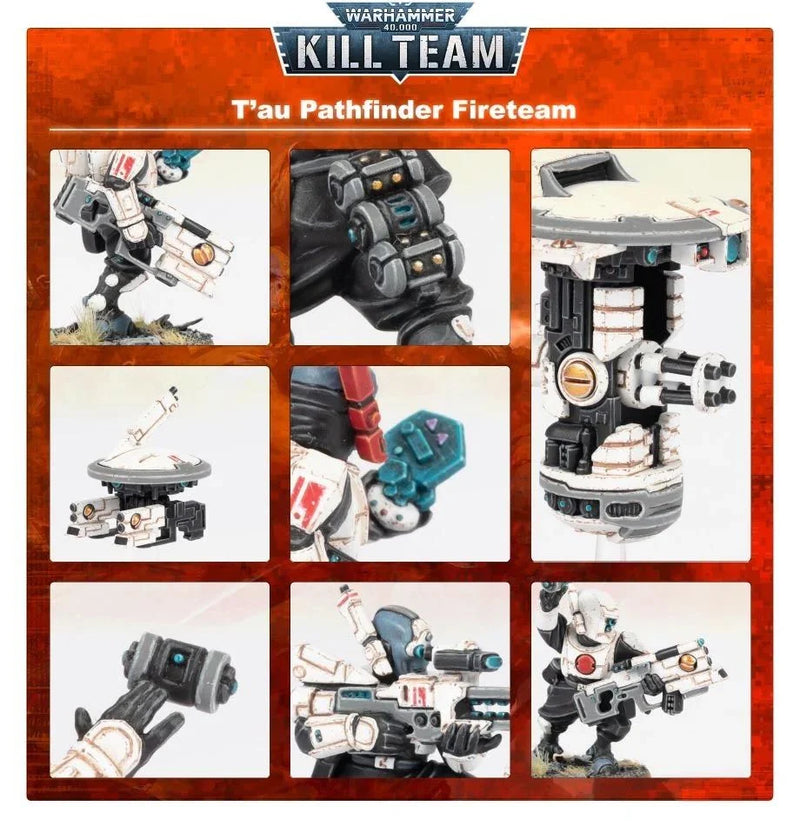 Kill Team : Éclaireurs