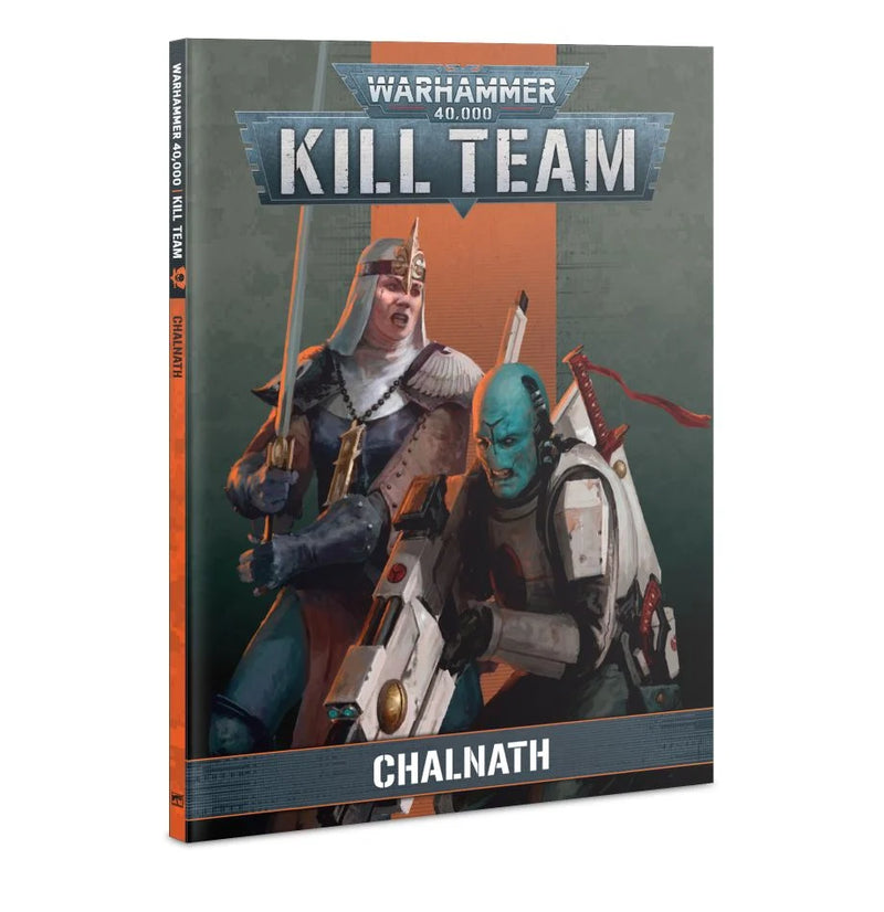 Kill Team: Chalnath (ESP)