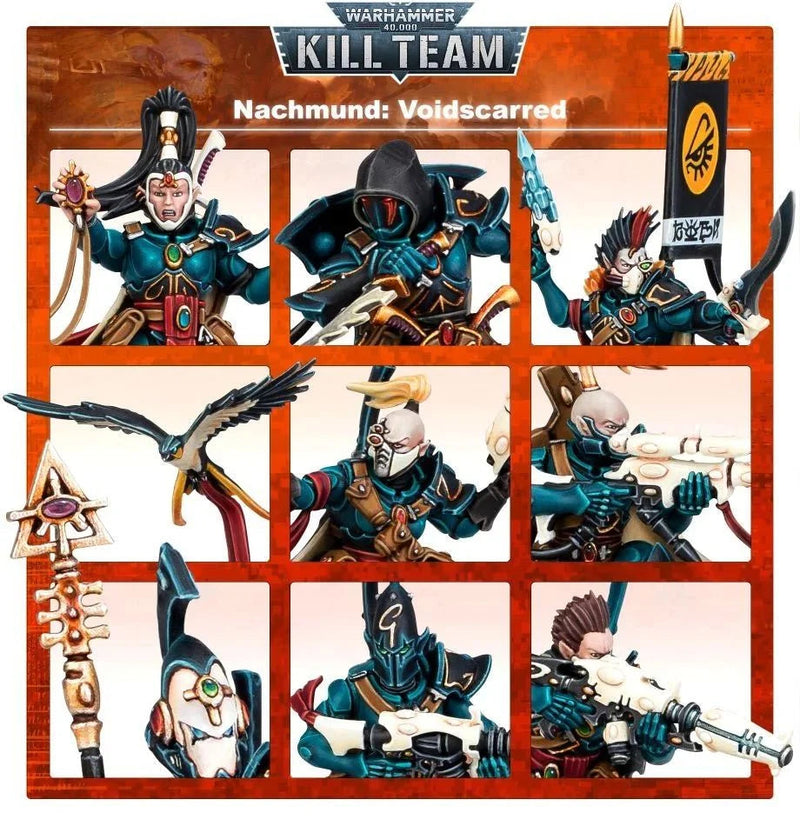 Kill Team: Nachmund (ESP)