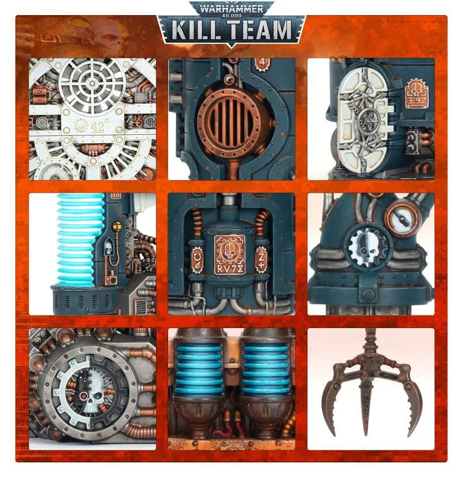 Kill Team: Nachmund (ESP)