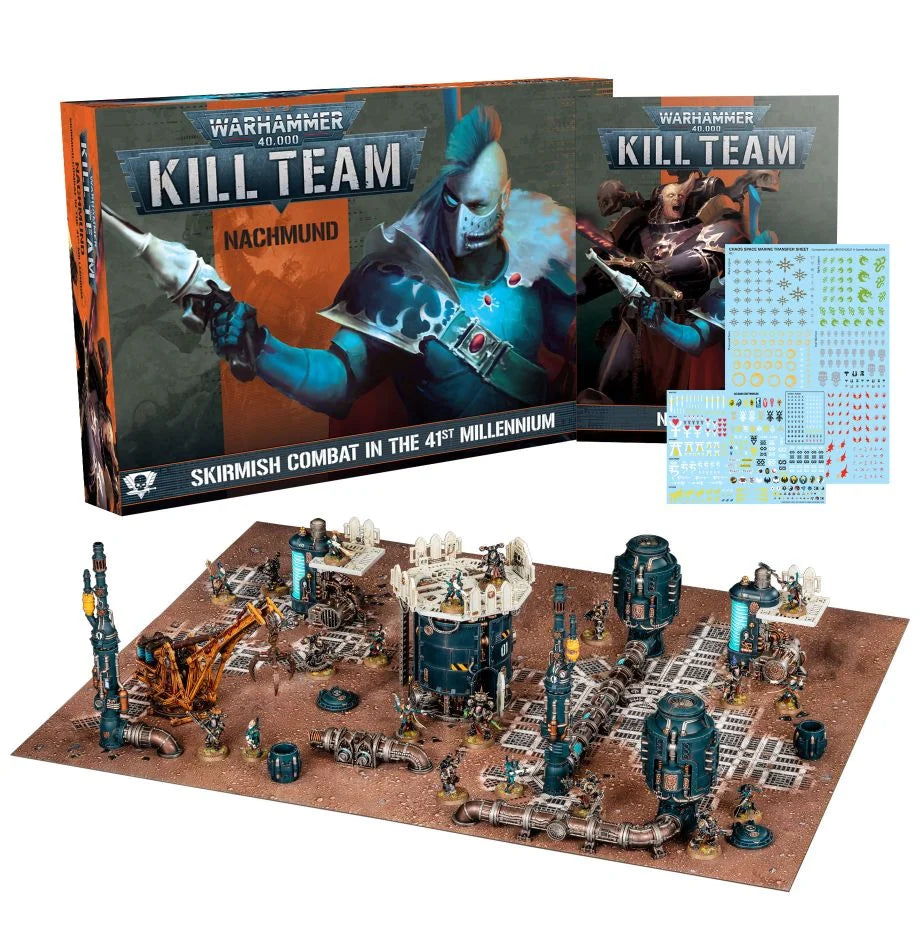 Kill Team: Nachmund (ESP)