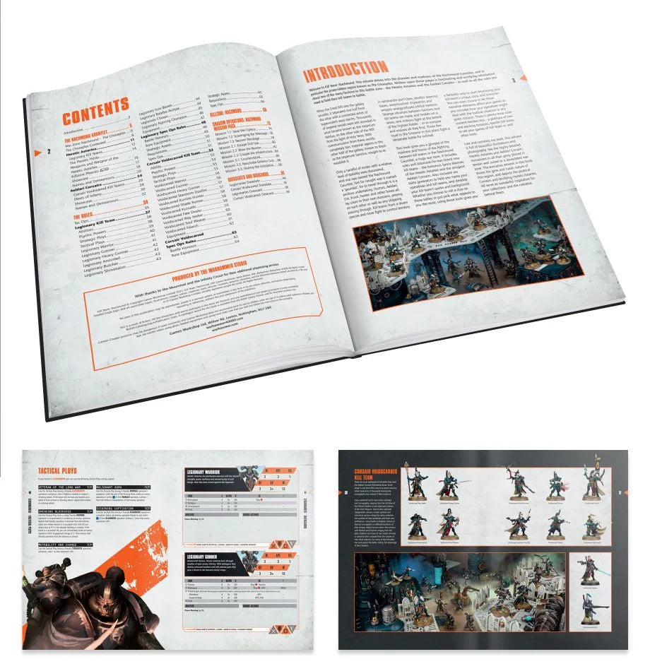 Kill Team: Nachmund (ENG)