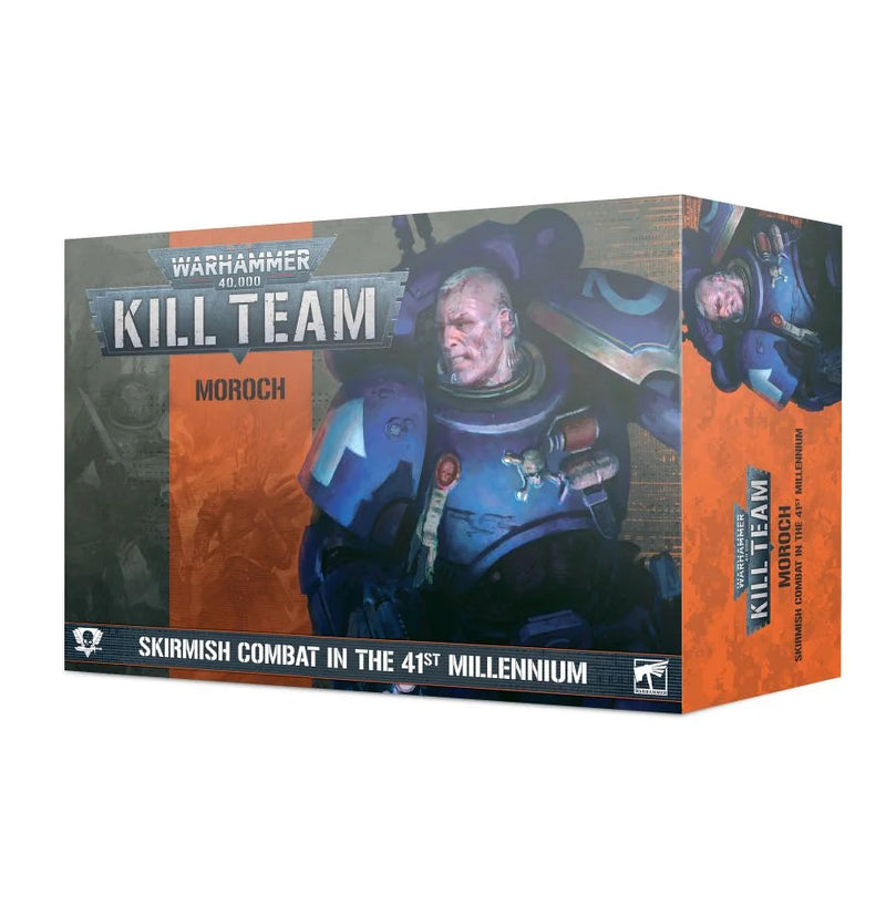 Kill Team : Moroch (ENG)