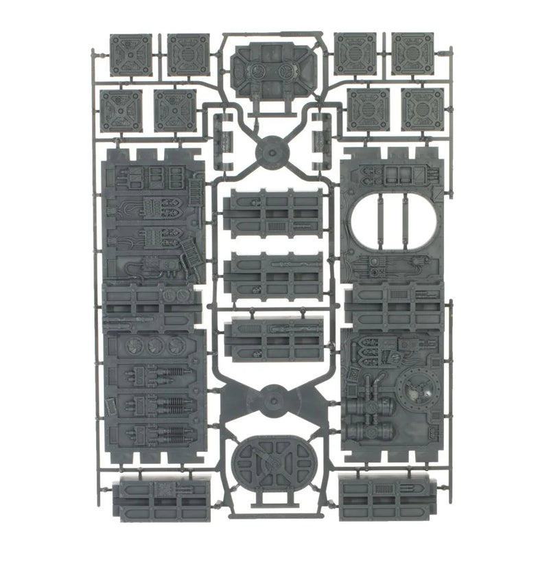 Warhammer 40,000 Ensemble de terrain pour les actions d'abordage 210 $