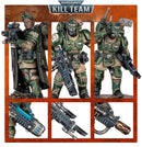 KILL TEAM: SHADOW VAULTS (Español)