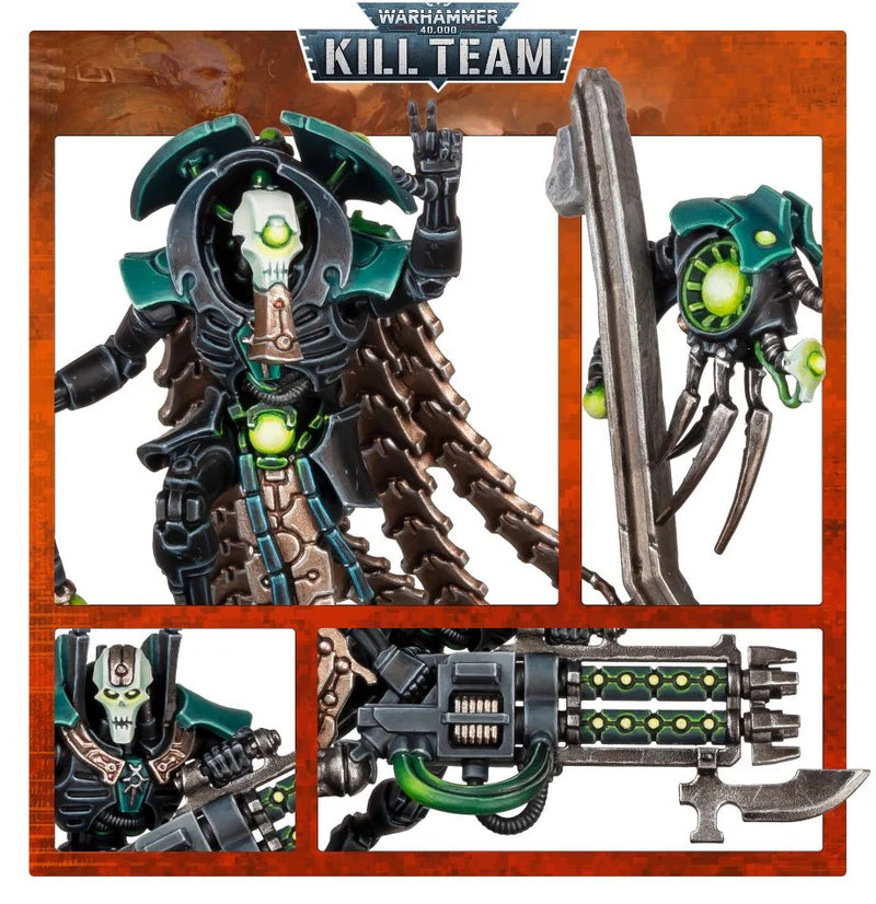 KILL TEAM : SHADOW VAUTS (espagnol)