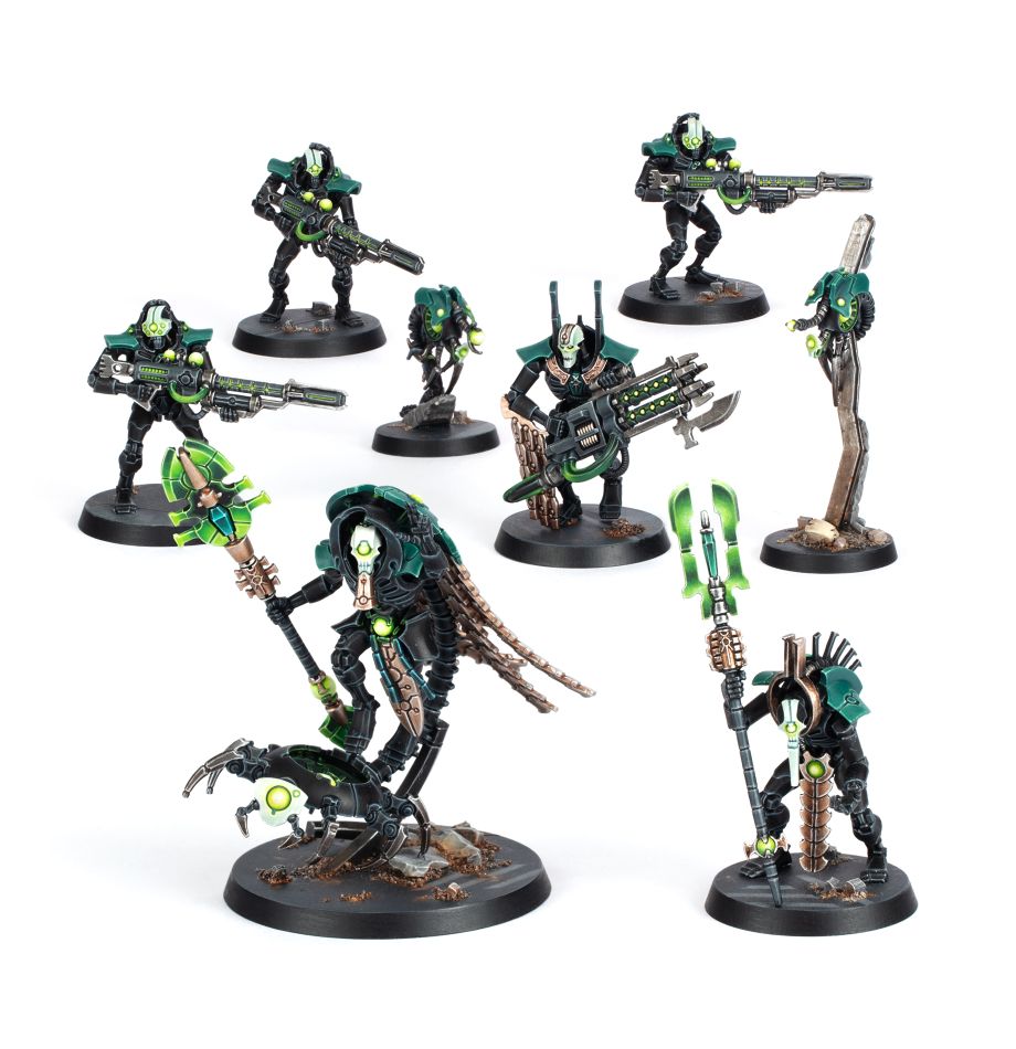 KILL TEAM: SHADOW VAULTS (Español)