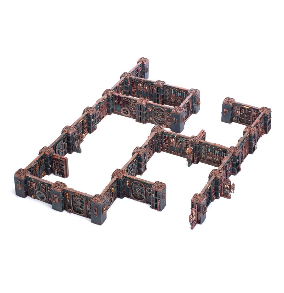 KILL TEAM: SHADOW VAULTS (Español)