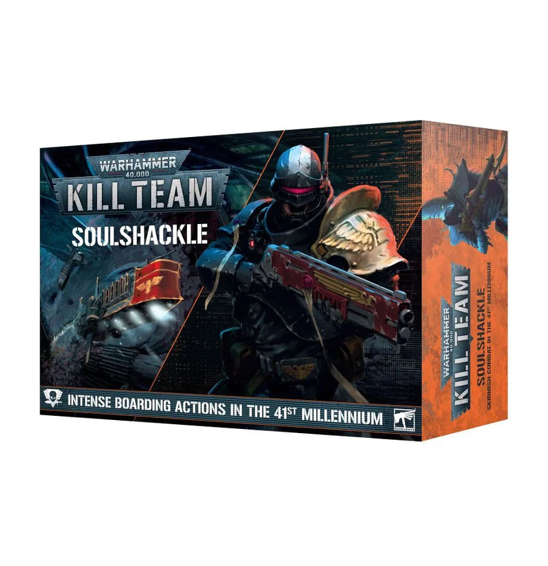 Kill Team: Soulshackle (Spanish)