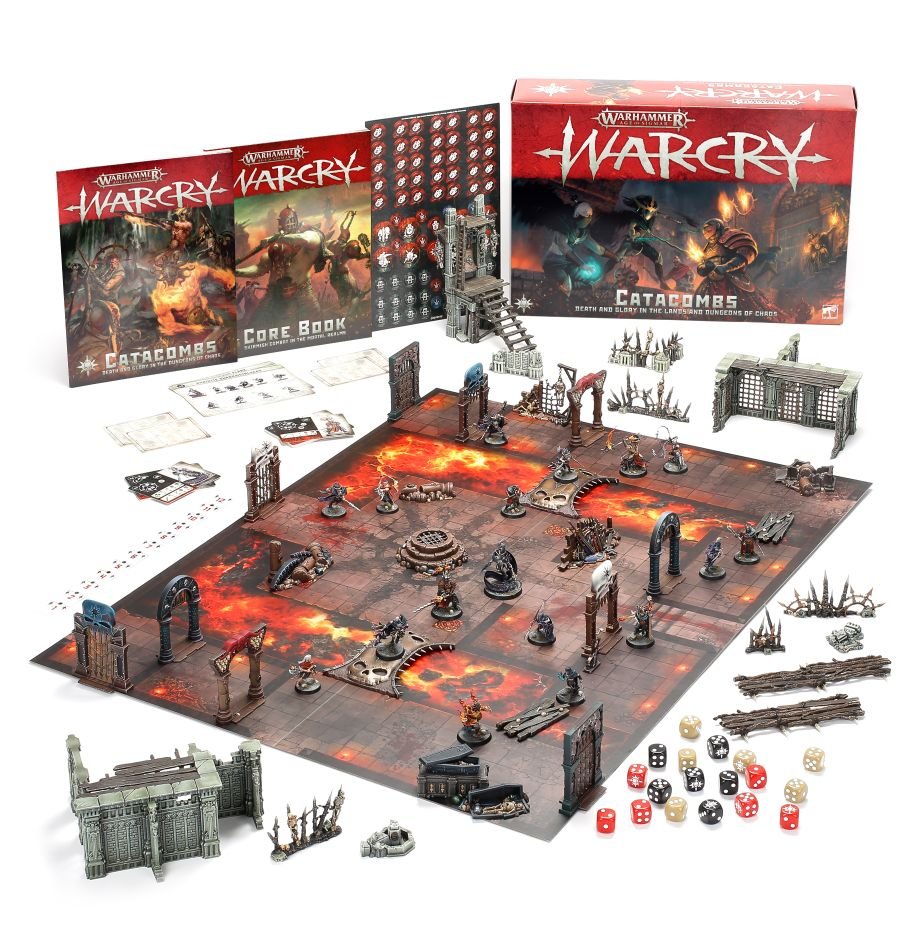 WARCRY: CATACOMBS