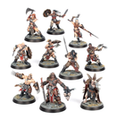 Warcry: Red Harvest (Inglés)