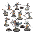 Warcry: Red Harvest (Inglés)