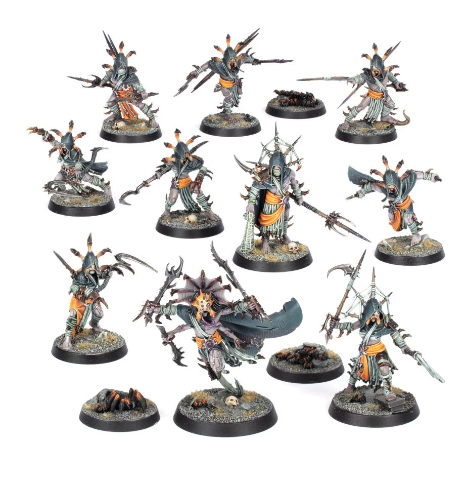 Warcry: Red Harvest (ESP)