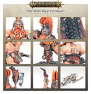 Fury of the Deep (Inglés)