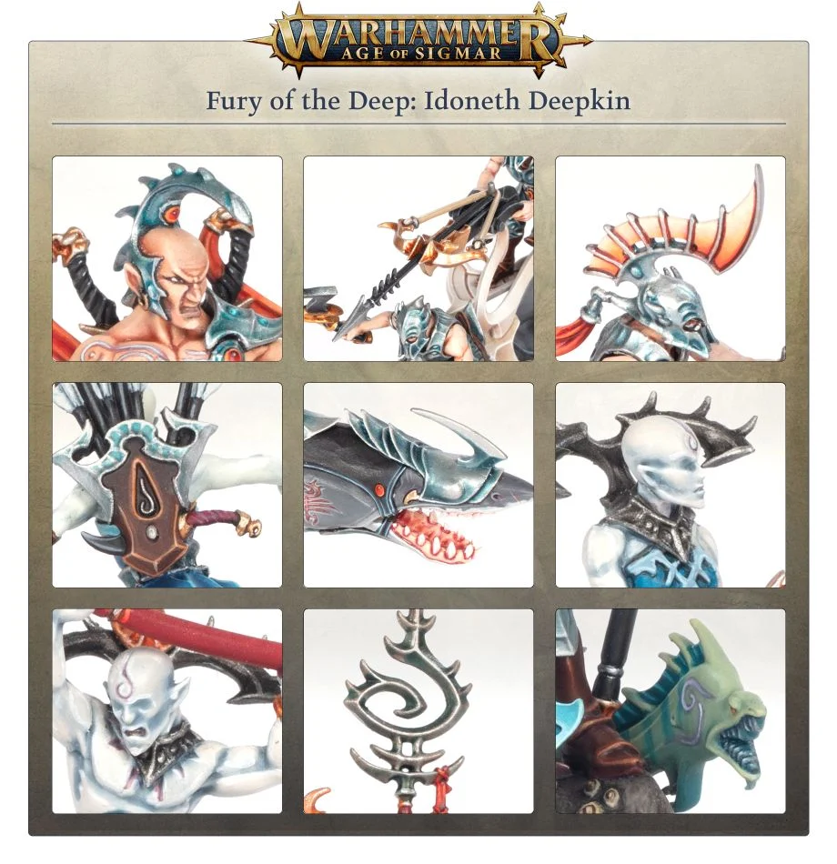 Fury of the Deep (Inglés)