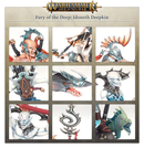 Fury of the Deep (Inglés)