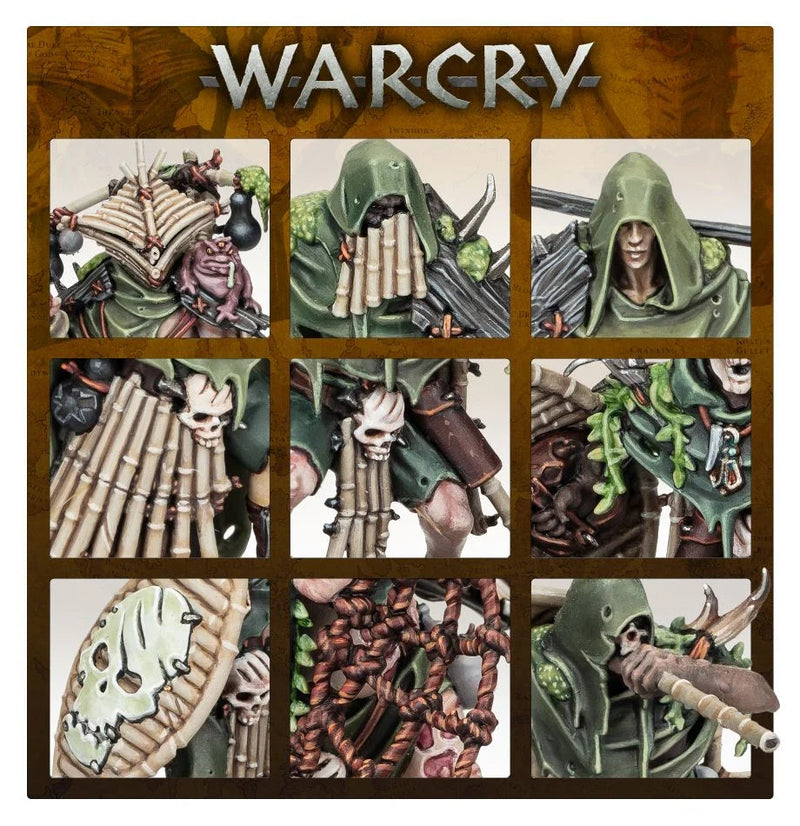 Warcry : Cœur de Ghur ESP