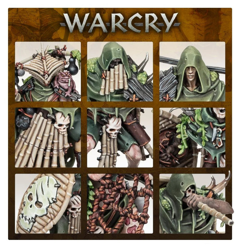 Warcry: Heart of Ghur FR