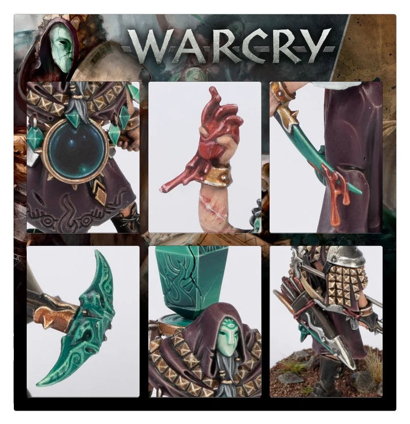 Warcry : Sundered Fate (ANGLAIS)